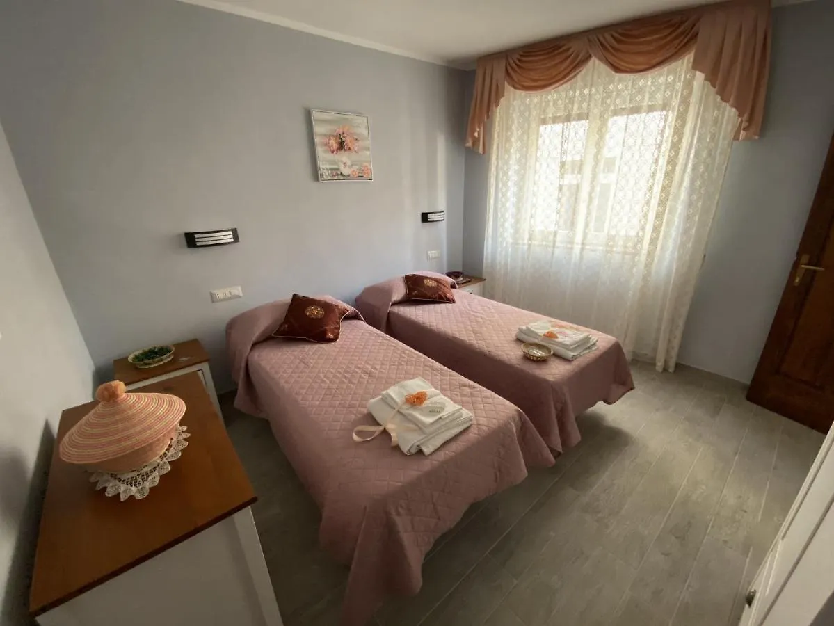 فندق مبيت وإفطار جوسبيني B&B Babay