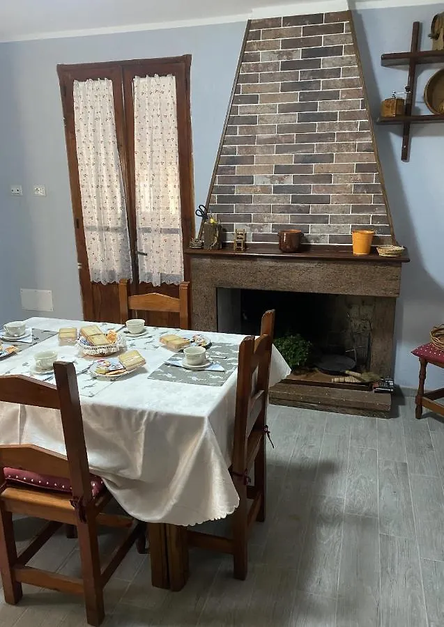 جوسبيني B&B Babay فندق مبيت وإفطار