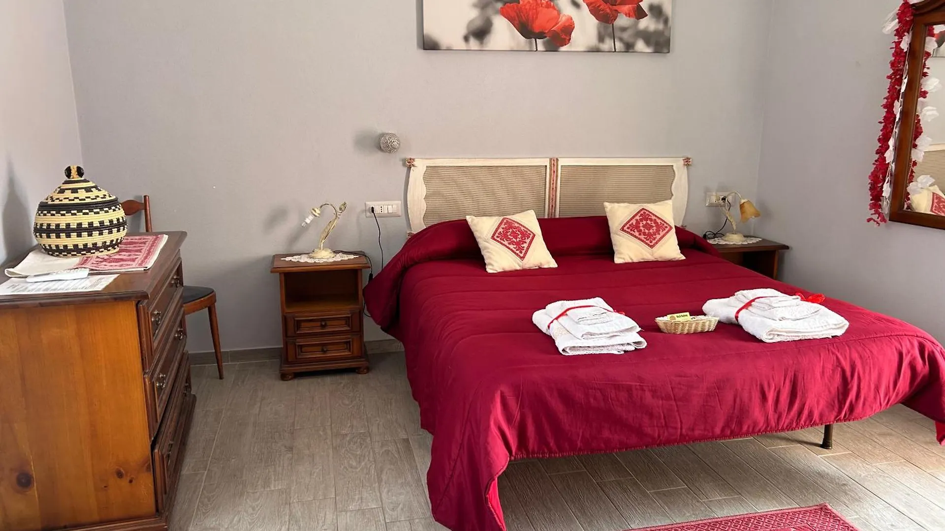 جوسبيني B&B Babay فندق مبيت وإفطار