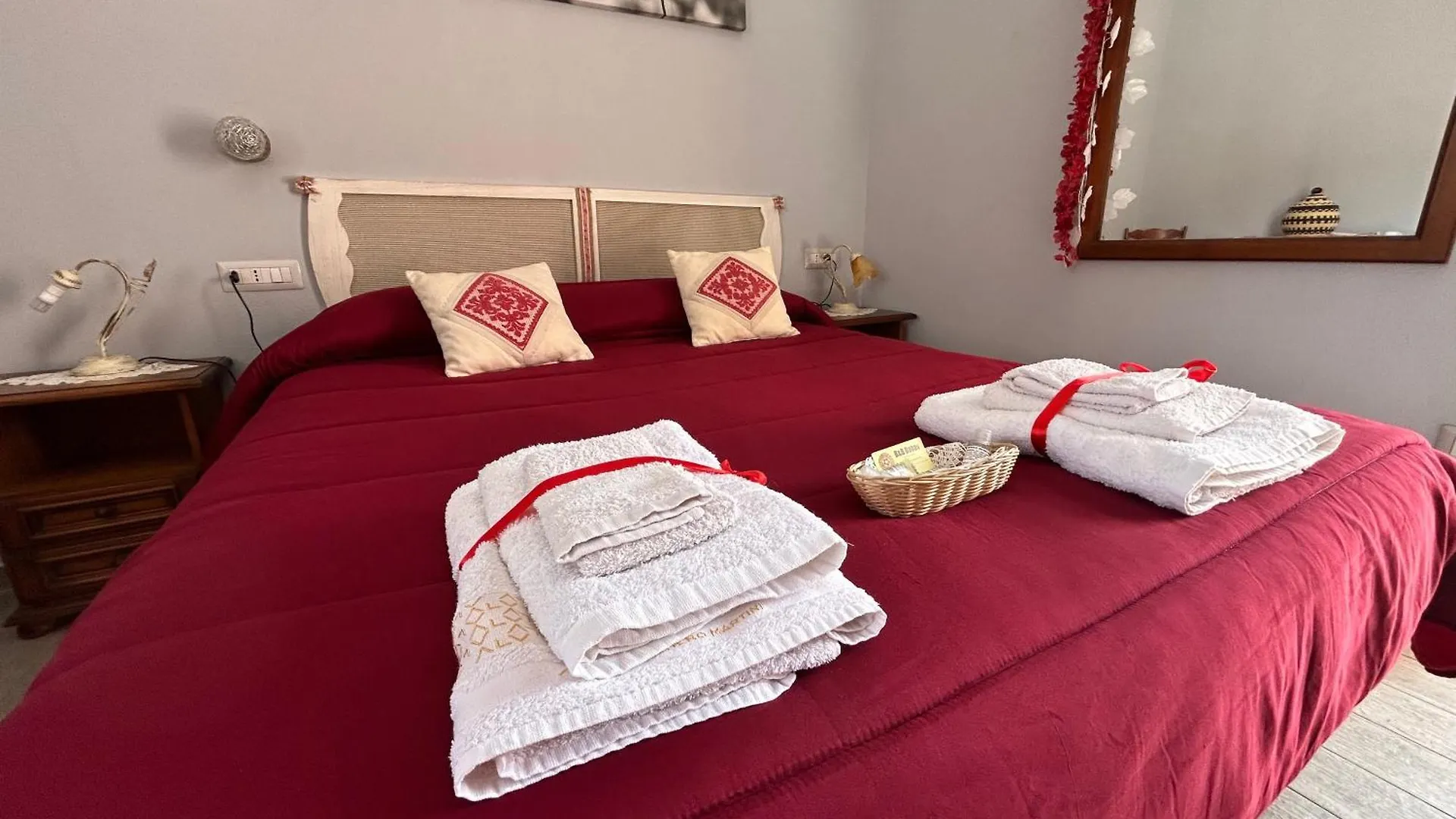 فندق مبيت وإفطار جوسبيني B&B Babay