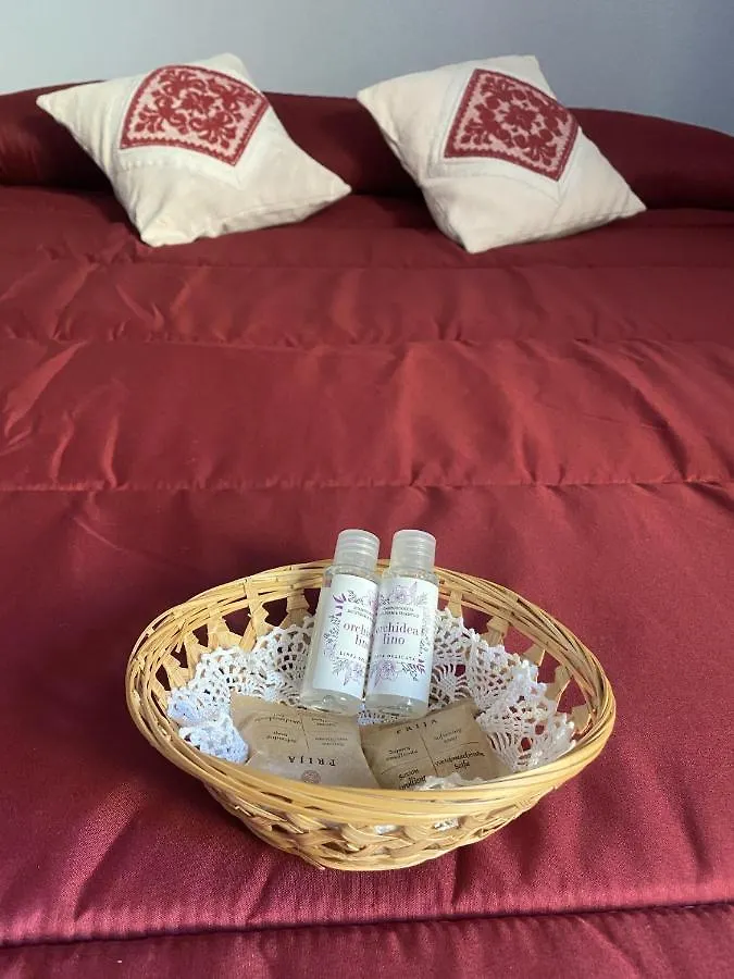 Bed & Breakfast B&B Babay Guspini