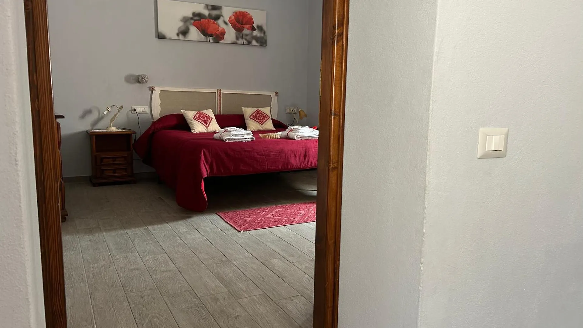 Bed & Breakfast B&B Babay Guspini Italia