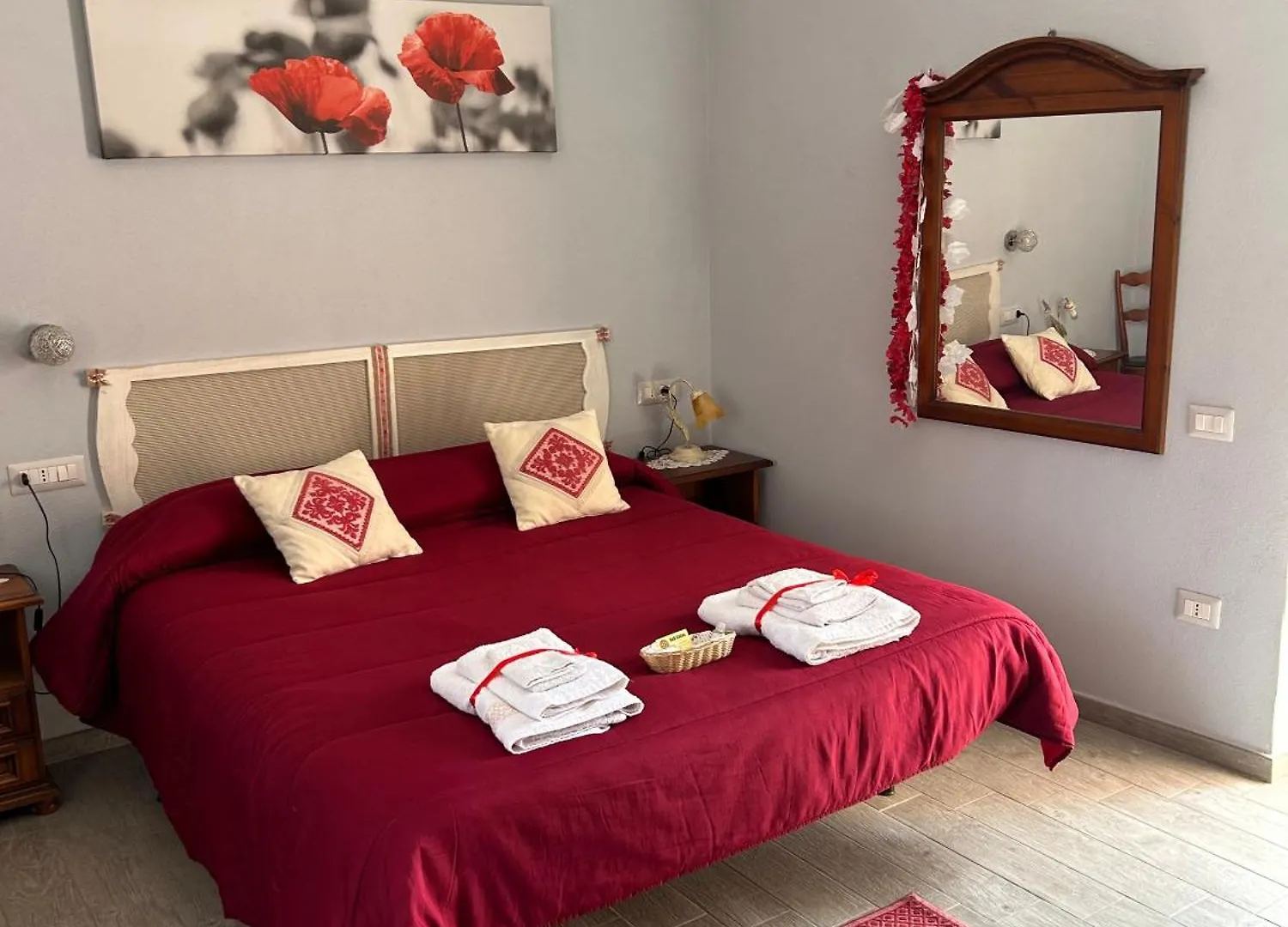 B&B Babay Guspini 0*,  Italia