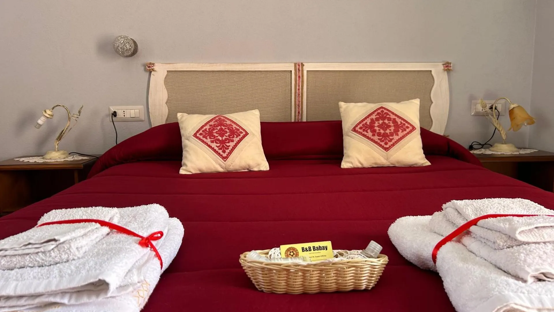 B&B Babay Guspini Bed & Breakfast