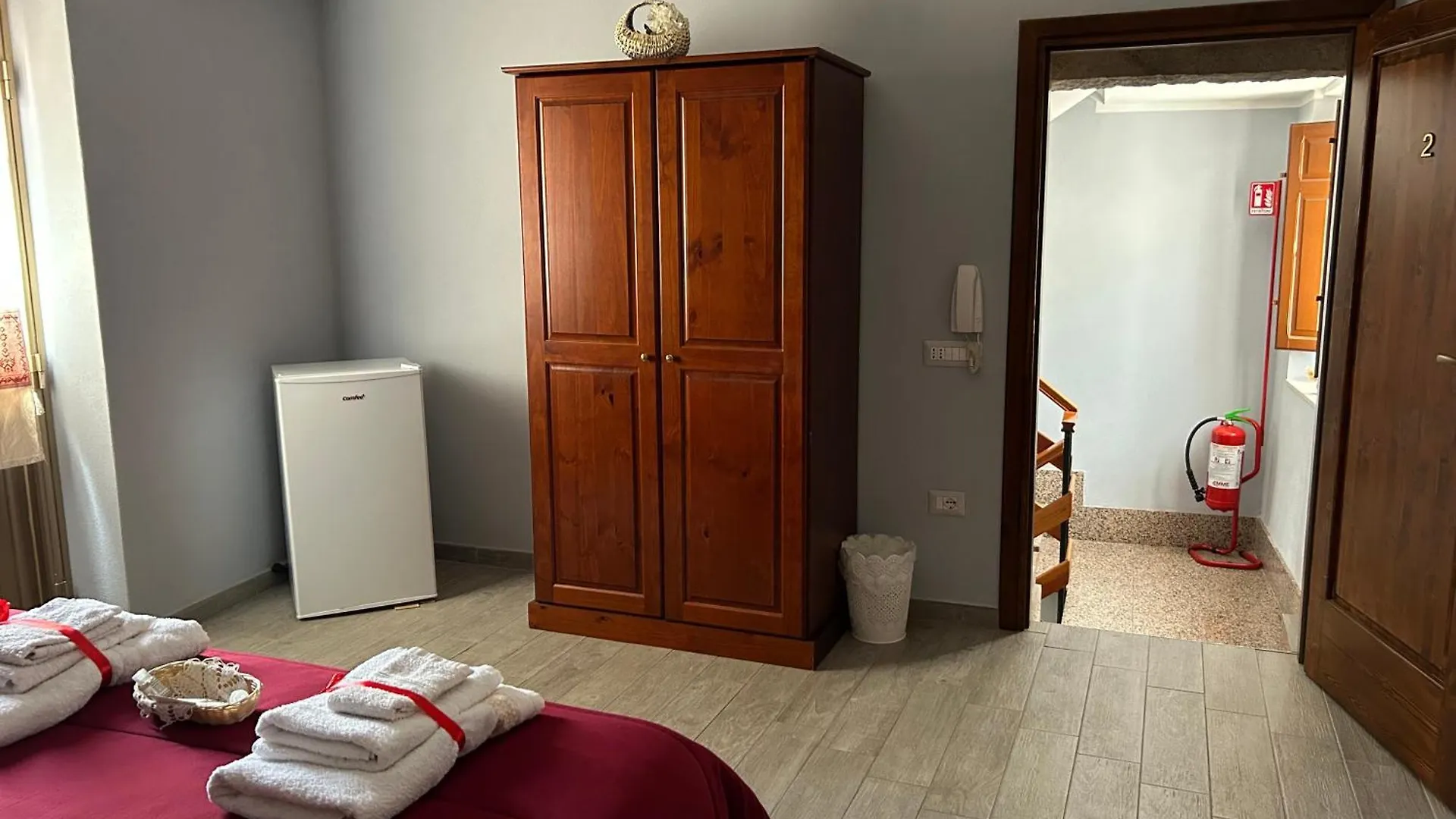 Bed & Breakfast B&B Babay Guspini